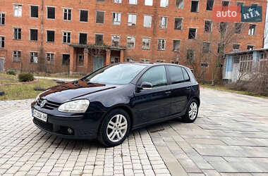 Хетчбек Volkswagen Golf 2007 в Надвірній