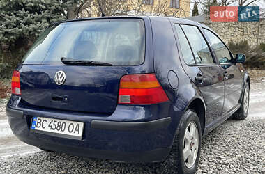 Хетчбек Volkswagen Golf 2001 в Тернополі