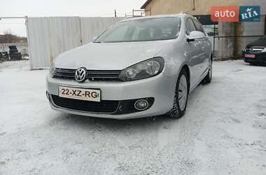 Універсал Volkswagen Golf 2010 в Прилуках