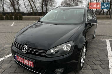 Універсал Volkswagen Golf 2009 в Вінниці