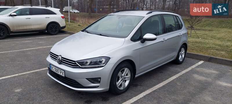 Volkswagen Golf 2015