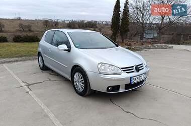 Хетчбек Volkswagen Golf 2007 в Кам'янець-Подільському