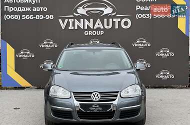 Універсал Volkswagen Golf 2008 в 