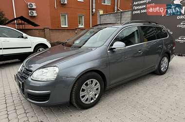 Універсал Volkswagen Golf 2008 в 