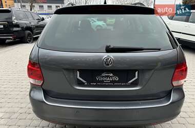 Універсал Volkswagen Golf 2008 в 