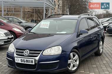 Універсал Volkswagen Golf 2009 в Кривому Розі