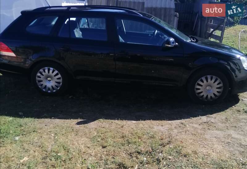 Универсал Volkswagen Golf 2008 в Борисполе