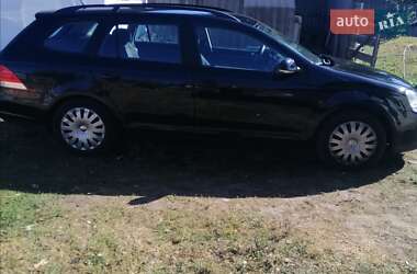 Универсал Volkswagen Golf 2008 в 