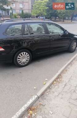 Универсал Volkswagen Golf 2008 в 