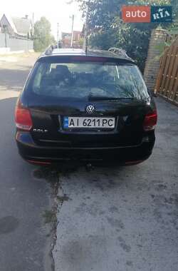 Универсал Volkswagen Golf 2008 в 