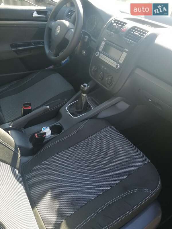 Универсал Volkswagen Golf 2008 в Борисполе