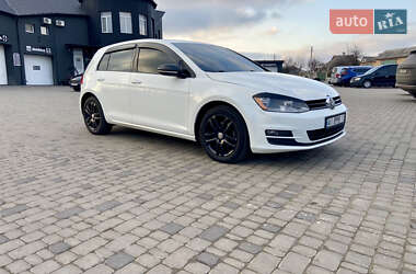 Хэтчбек Volkswagen Golf 2015 в Белой Церкви