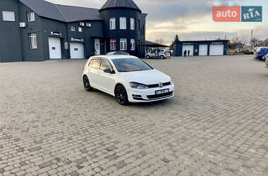 Хэтчбек Volkswagen Golf 2015 в Белой Церкви