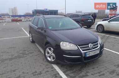 Універсал Volkswagen Golf 2007 в Вінниці