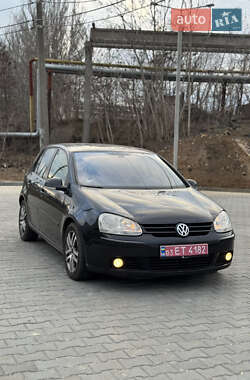 Хэтчбек Volkswagen Golf 2008 в Николаеве