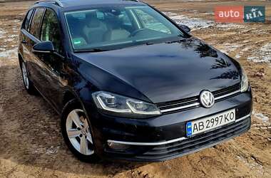 Универсал Volkswagen Golf 2017 в Харькове