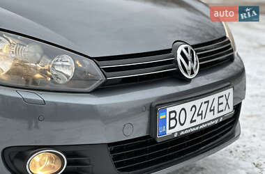 Універсал Volkswagen Golf 2009 в Тернополі