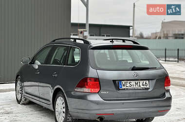 Універсал Volkswagen Golf 2009 в Тернополі