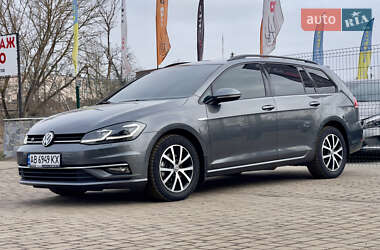 Універсал Volkswagen Golf 2017 в Бердичеві