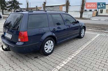 Універсал Volkswagen Golf 1999 в Волочиську