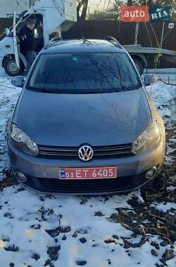 Універсал Volkswagen Golf 2010 в Гайсину