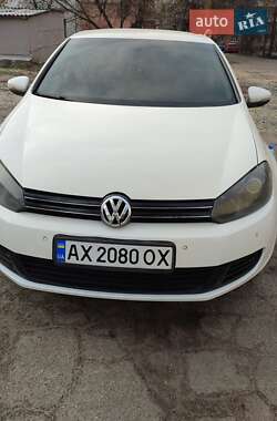 Хетчбек Volkswagen Golf 2008 в Кропивницькому