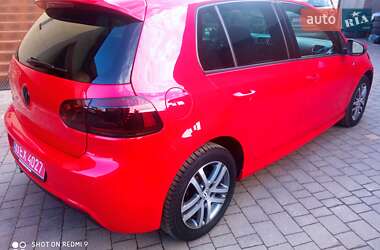 Хэтчбек Volkswagen Golf 2010 в Костополе