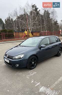 Хетчбек Volkswagen Golf 2009 в Білій Церкві