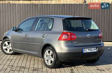 Хэтчбек Volkswagen Golf 2007 в Одессе