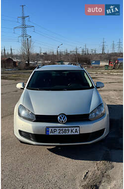 Универсал Volkswagen Golf 2011 в Запорожье