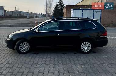 Універсал Volkswagen Golf 2011 в Нововолинську