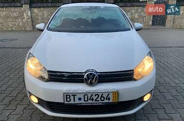 Хетчбек Volkswagen Golf 2010 в Надвірній