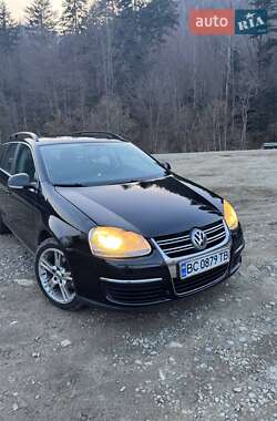 Універсал Volkswagen Golf 2008 в Сколе