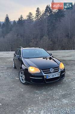 Універсал Volkswagen Golf 2008 в Сколе