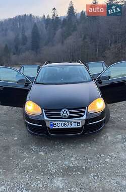 Універсал Volkswagen Golf 2008 в Сколе