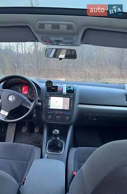 Універсал Volkswagen Golf 2008 в Сколе