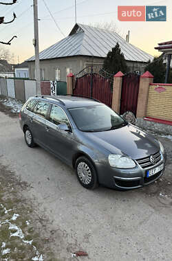 Універсал Volkswagen Golf 2008 в Котельві