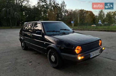 Хетчбек Volkswagen Golf 1988 в Прилуках