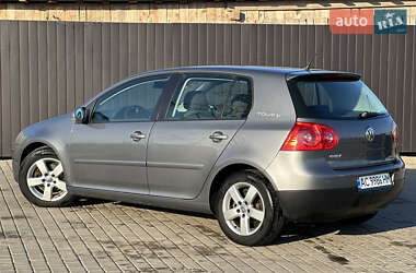 Хэтчбек Volkswagen Golf 2007 в Одессе