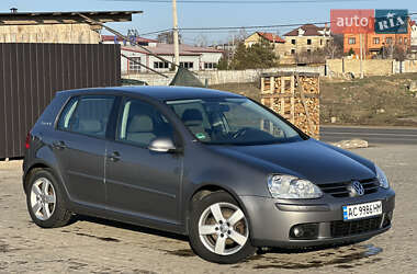 Хэтчбек Volkswagen Golf 2007 в Одессе