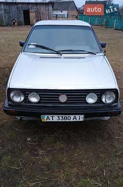 Хэтчбек Volkswagen Golf 1987 в Ратным