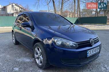 Хетчбек Volkswagen Golf 2010 в Сторожинці