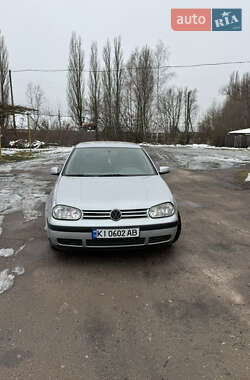 Хэтчбек Volkswagen Golf 2000 в Чернигове