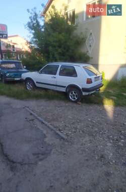Хэтчбек Volkswagen Golf 1986 в 