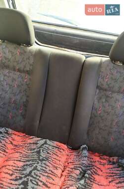 Хэтчбек Volkswagen Golf 1986 в 