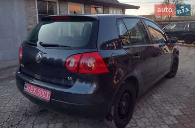 Хетчбек Volkswagen Golf 2007 в Рожище