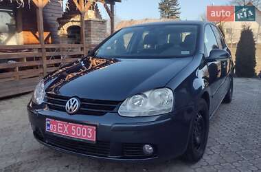 Хетчбек Volkswagen Golf 2007 в Рожище