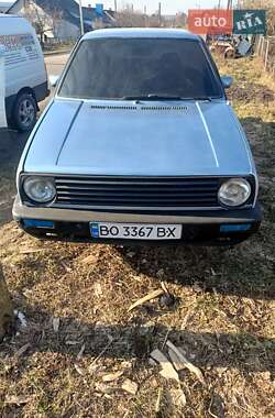 Хетчбек Volkswagen Golf 1987 в Дубні