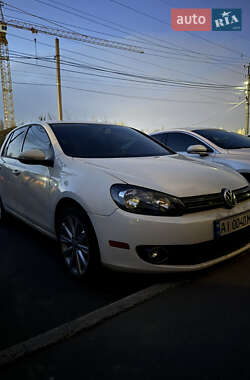 Хетчбек Volkswagen Golf 2013 в Києві