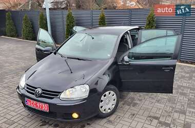 Хетчбек Volkswagen Golf 2007 в Черкасах